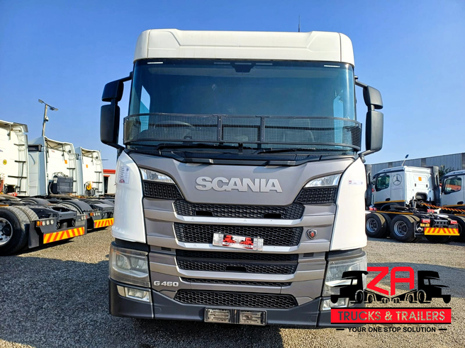 2022 SCANIA G460 #11392